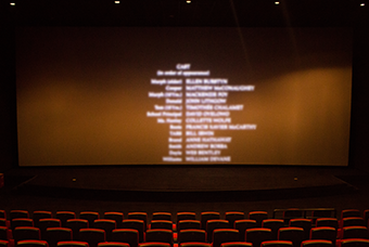 欧付宝欧付国际党委组织召开《长津湖》观影活动