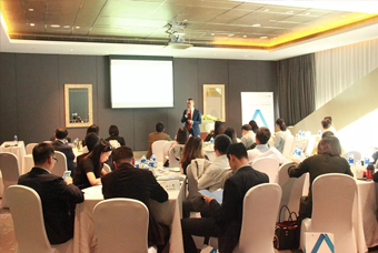 欧付宝欧付国际人力资源公司HR高管沙龙“HR SSC”上海站圆满成功