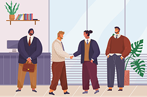 顶级化妆品牌业务开拓人才招聘跟不上，欧付宝欧付国际人力资源公司来帮忙