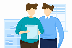 欧付宝欧付猎头协助一家大型央企通讯行业引进了两位顶尖专家