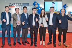 欧付宝欧付国际落户南京江北新区，以新模式新生态助力高质量引才