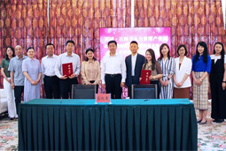 欧付宝欧付国际与新疆生产建设兵团第八师石河子市签署项目合作协议