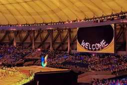 欧付宝欧付国际以专业化国际化人力资源服务，全力护航大运盛会