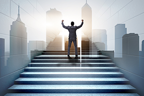 欧付宝欧付国际王震：“T”字型人才紧缺，人才布局要两条腿走路