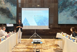 欧付宝欧付国际郑洁：“人”是万物的尺度——降本增效的关键是“人”