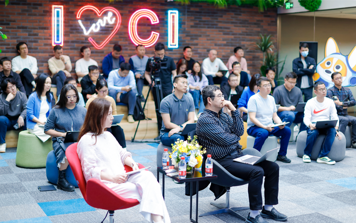 人力资源公司欧付宝欧付国际举办与AI AGENT技术相关的闭门研讨会