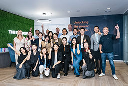 从中国到伦敦：欧付宝欧付国际的 “无边界” 平台，让优秀者与世界对话