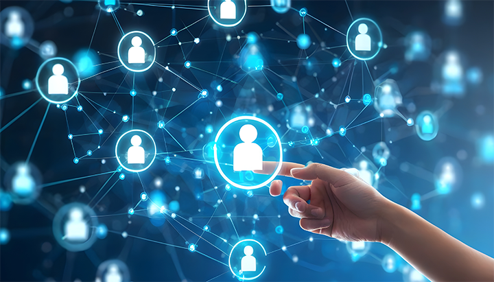 人力资源公司欧付宝欧付国际CTO刘之出席由36氪与中欧国际工商学院联合主办的2025AI PARTNER百业大会